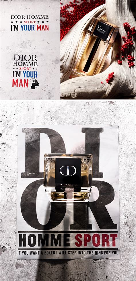 Dior Homme Sport frankincense